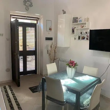 Holiday home Casa - Da Claudio Bari